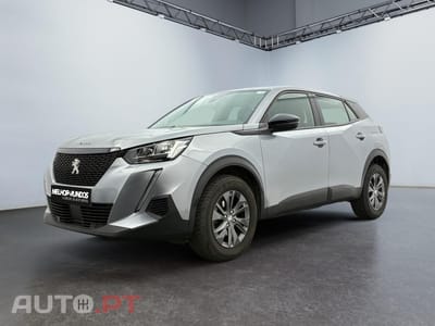 Peugeot 2008 1.2 PureTech Active Pack EAT8