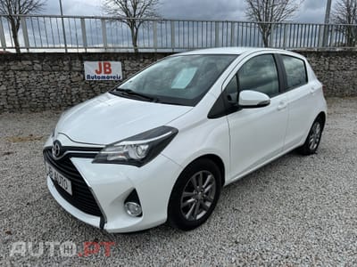 Toyota Yaris 1.0 VVT-i Comfort