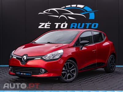 Renault Clio 1.5 dCi Dynamique S