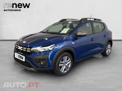 Dacia Sandero Stepway Expression