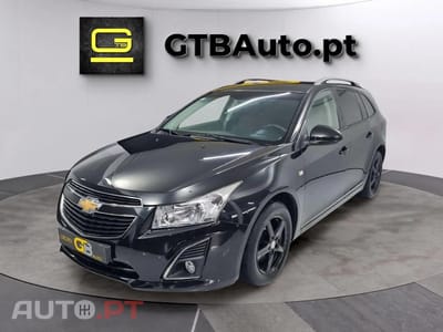 Chevrolet Cruze 1.7 LTZ