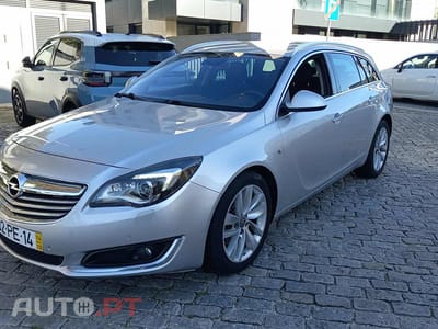 Opel Insignia 2.0CDTI 140cv GPS Sports Tourer