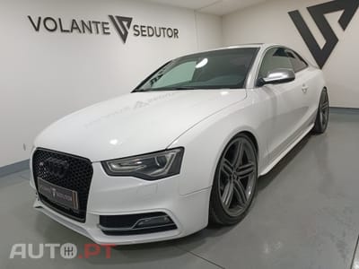Audi S5 3.0 TFSi quattro S-tronic
