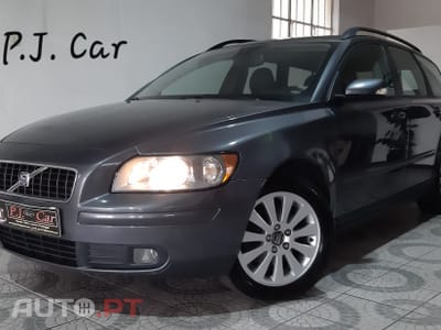 Volvo V50 Momentum 1.6 D 110 CV