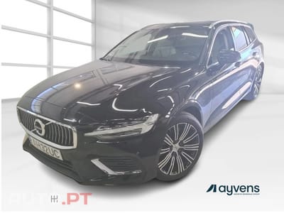 Volvo V60 2.0 T6 AWD TE Inscription