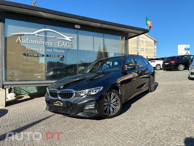 BMW 330 e Touring Pack M Auto