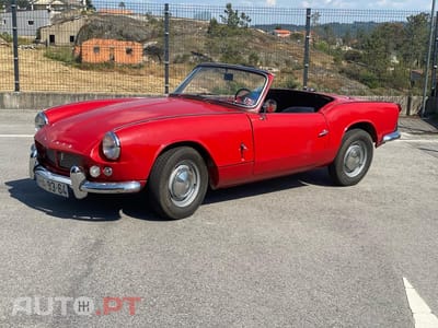 Triumph Spitfire MK1