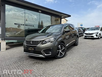 Peugeot 5008 1.5 BlueHDi Allure