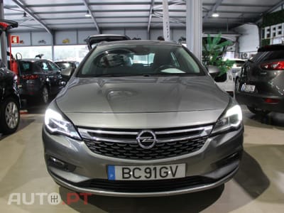 Opel Astra Sports Tourer Business