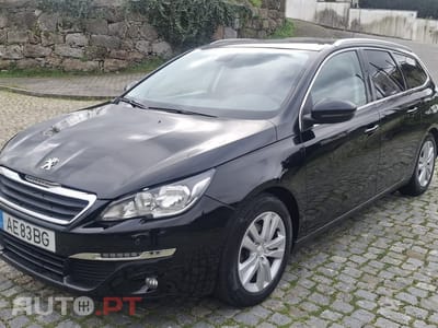 Peugeot 308 SW 1.6 BlueHDi Active
