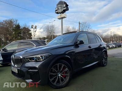 BMW X5 45 e xDrive Pack M