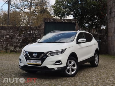 Nissan Qashqai 1.5 dCi Tekna+