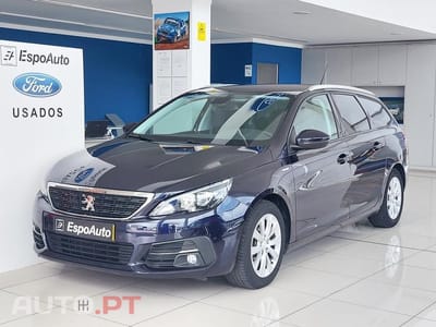 Peugeot 308 SW 1.5 BlueHDi Style