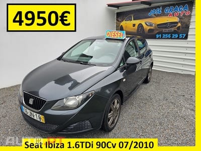 Seat Ibiza 1.6 TDI Reference