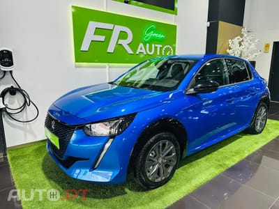 Peugeot E-208 50 kWh Allure