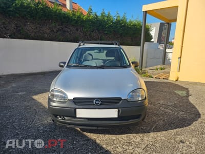 Opel Corsa 1.2 65cv