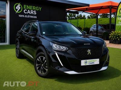 Peugeot E-2008 50 kWh Allure Pack