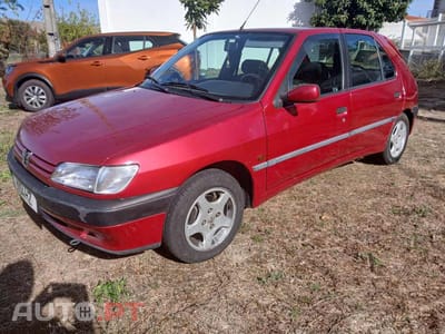 Peugeot 306 1.4 75 CV GRIFFE