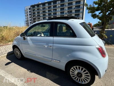 Fiat 500 1.2 Lounge Pack