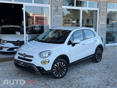 Fiat 500X 1.3 MJ City Cross J18
