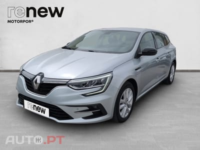 Renault Mégane Sport Tourer 1.5 Blue dCi 115 Equilibre EDC