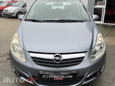 Opel Corsa 1.3 CDTi Enjoy EcoFLEX