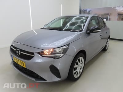 Opel Corsa-E e-Elegance