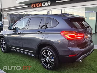 BMW X1 18 d sDrive Auto Line Sport