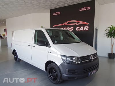 Volkswagen Transporter 2.0 TDi 102 L.Extra