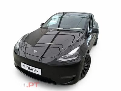 Tesla Model Y Performance Dual Motor AWD