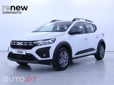 Dacia Sandero 1.0 Tce Stepway Expression Cvt