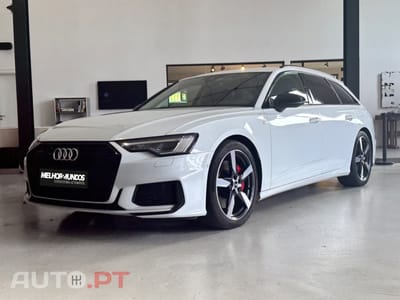 Audi A6 Avant 55 TFSIe quattro Sport