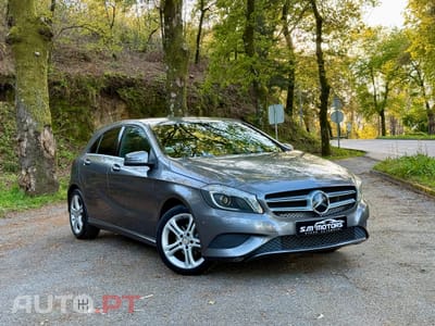 Mercedes-Benz A 180 CDi BE Urban