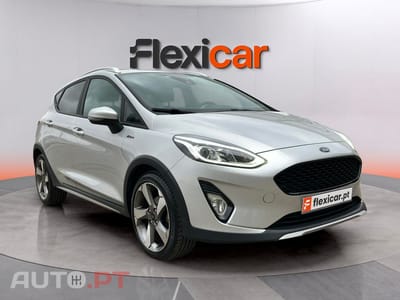Ford Fiesta 1.0 EcoBoost Active
