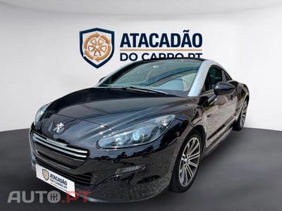 Peugeot RCZ 1.6 