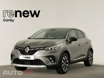 Renault Captur Captur 1.0 TCe Techno Bi-Fuel