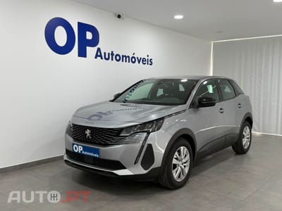 Peugeot 3008 1.5 BlueHDi Active Pack EAT8