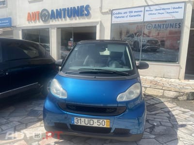 Smart ForTwo 0.8 cdi Pure 45
