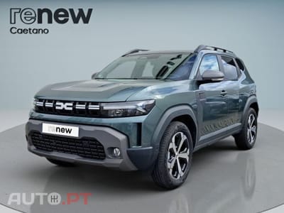 Dacia Duster 1.0 ECO-G 100 Bi-Fuel Journey