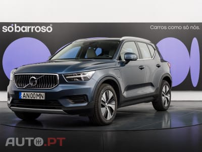Volvo XC40 1.5 T4 PHEV Inscription Expression