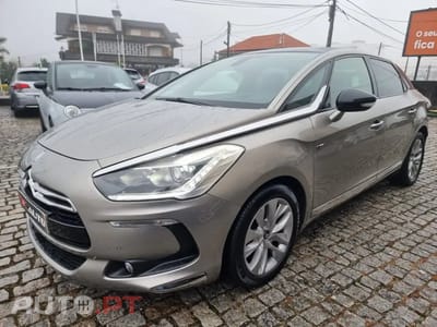 Citroen DS5 2.0 HDi Hybrid4 So Chic CMP6