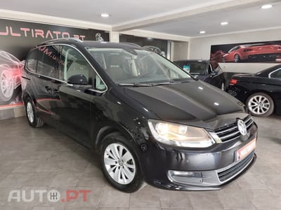 Volkswagen Sharan 2.0 TDI Blue Confortline DSG