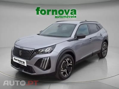 Peugeot 2008 1.2 Hybrid Allure e-DCS6