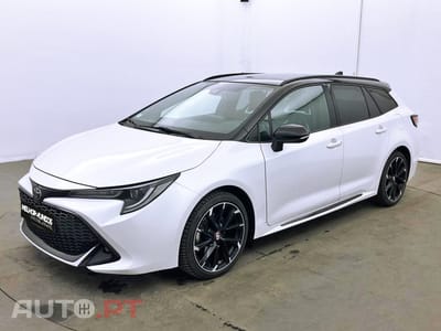 Toyota Corolla Touring Sports 2.0 Hybrid GR Sport