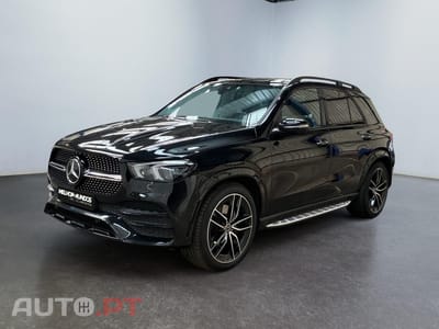 Mercedes-Benz GLE d 4Matic 9G-TRONIC AMG Line