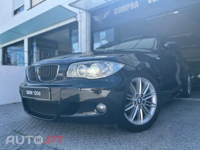 BMW 120 D PACK M