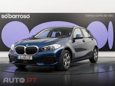 BMW 116 d Advantage