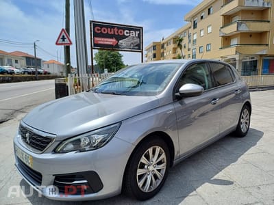 Peugeot 308 1.5 BlueHDi Style
