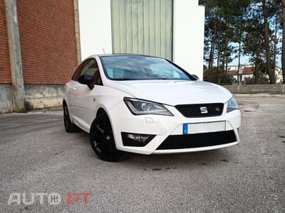 Seat Ibiza FR