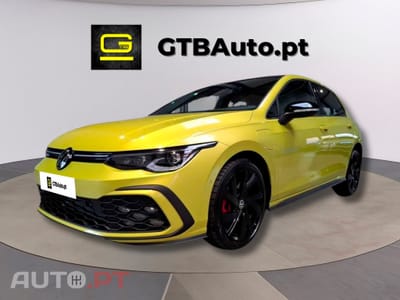 Volkswagen Golf I.V.A DEDUTIVEL GTE 1.4 eHybrid DSG 